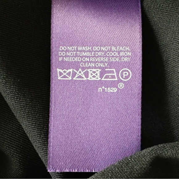 Ralph Lauren Purple Label Cutout Jumpsuit - Picture 17 of 17